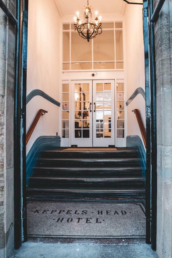 Keppels Head Hotel Portsmouth Exterior photo